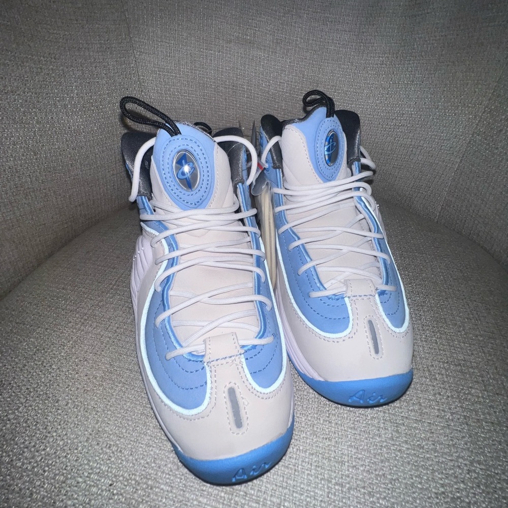 Social Status x Nike Air Penny 2 Playground - University Blue, No Box - Picture 4 of 14